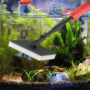 Aquarium Cleaning Kit (6-in-1)