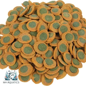 Tetra PRO PlecoWafers Vegetarian Fish Food (150g)