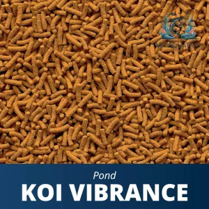 Tetra Pond Koi Vibrance Pond Fish Food (5,18 lbs)